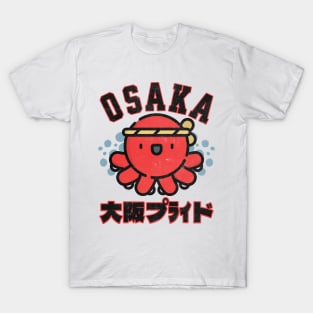 Osaka Pride! T-Shirt